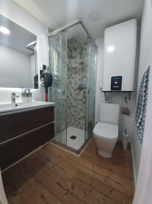 Apartamento Duplex Vistalmar Τορρεμολίνος Εξωτερικό φωτογραφία