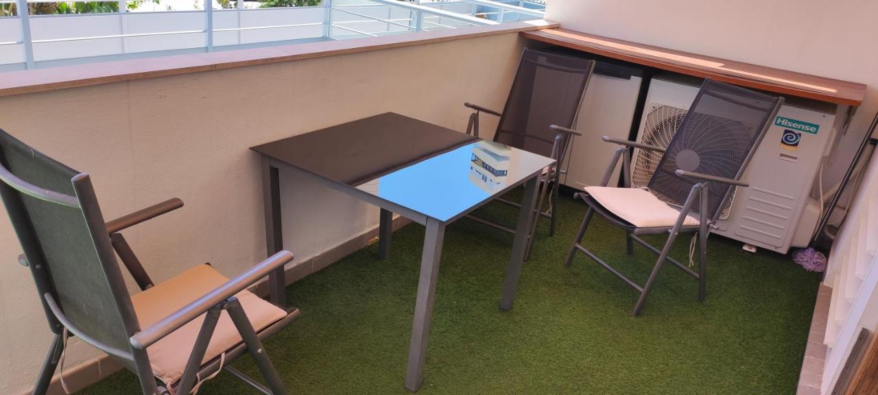 Apartamento Duplex Vistalmar Τορρεμολίνος Εξωτερικό φωτογραφία